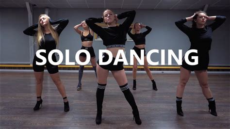 youtube solo dance